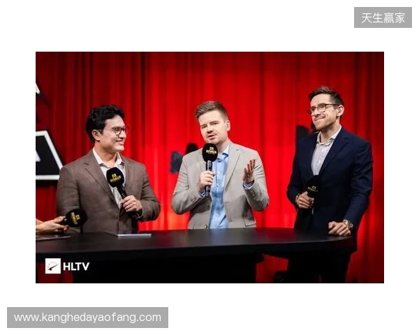 BLAST鹿特丹公开赛解说阵容公布