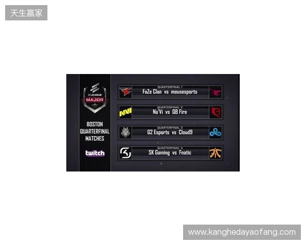 Major争夺战白热化：FaZe报名DraculaN抢分